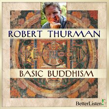 Cover image for Basic Buddhism