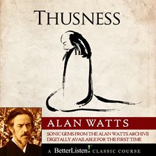 Cover image for Thusness