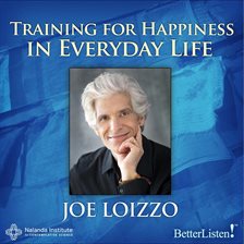 Cover image for Training for Happiness in Everyday Life