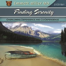 Cover image for Finding Serenity