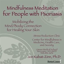 Cover image for Mindfulness Meditation for People With Psoriasis