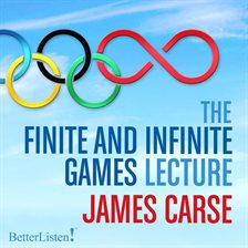 Cover image for The Finite and Infinite Games