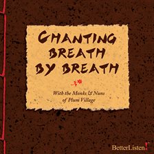 Imagen de portada para Chanting Breath by Breath