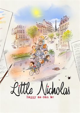 Little Nicholas: Happy as Can Be