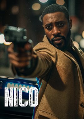 Cover image for Nico