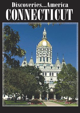 Cover image for Connecticut