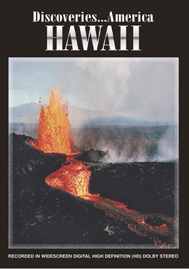 Cover image for Hawaii