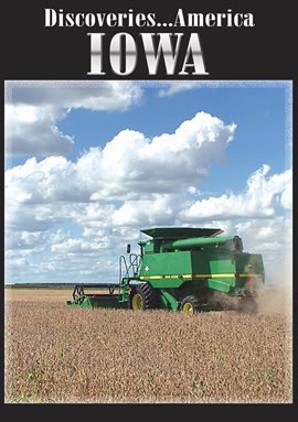 Cover image for Iowa