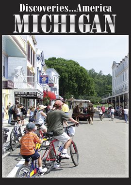 Cover image for Michigan