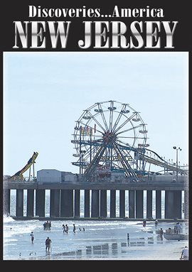 Cover image for New Jersey