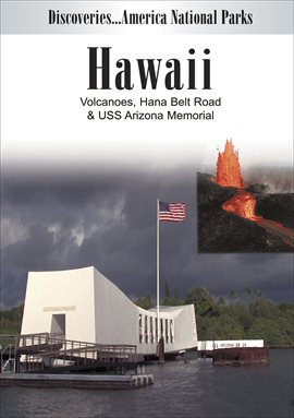 Cover image for Hawaii Volcanoes, Hana Belt Road & Uss Arizona Memorial