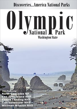 Imagen de portada para Olympic National Park, Washington State