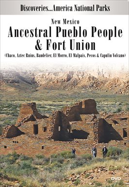 Cover image for New Mexico Ancestral Pueblo People & Fort Union