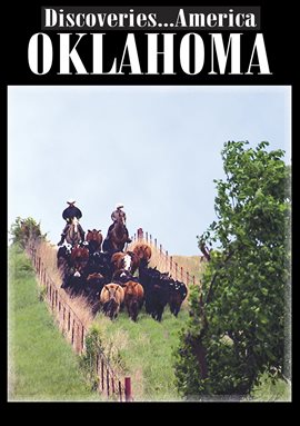 Cover image for Oklahoma