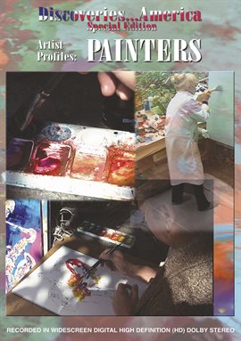 Cover image for Artist Profiles: Painters