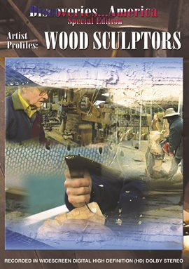 Cover image for Artist Profiles: Wood Sculptors