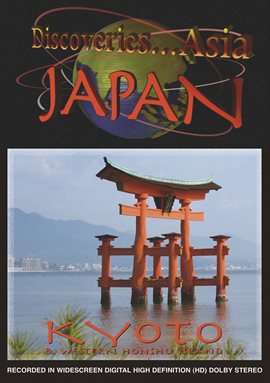Imagen de portada para Japan: Kyoto & Western Honshu Island