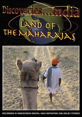 Cover image for India, Land of the Maharajas