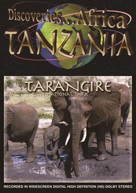 Cover image for Tarangire National Park