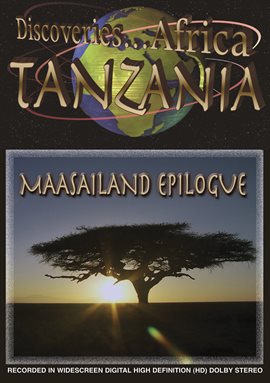 Cover image for Maasailand Epilogue