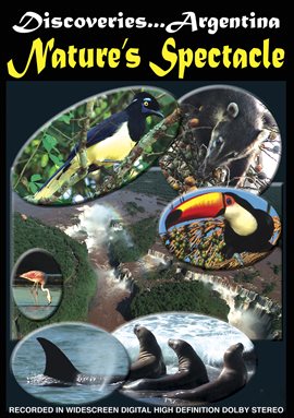 Cover image for Nature's Spectacle