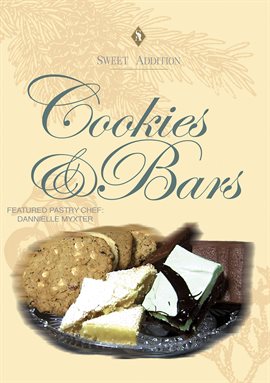 Imagen de portada para Cookies & Bars w/ Pastry Chef Dannielle Myxter