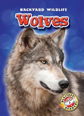 Cover image for Wolves