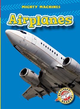 Cover image for Airplanes