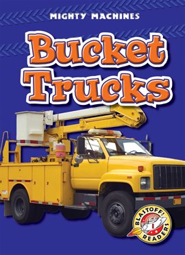 Cover image for Bucket Trucks