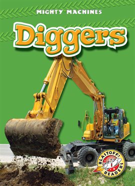 Cover image for Diggers