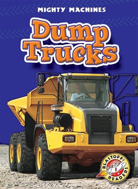 Imagen de portada para Dump Trucks