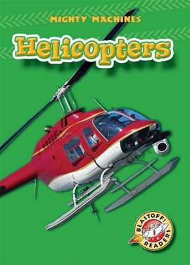 Cover image for Helicopters