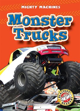 Cover image for Monster Trucks