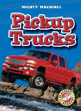 Cover image for Pickup Trucks