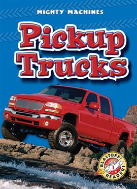 Imagen de portada para Pickup Trucks