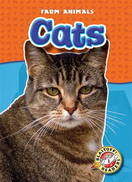Imagen de portada para Cats