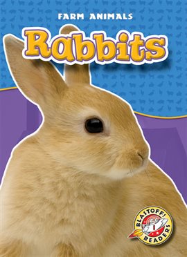 Cover image for Rabbits
