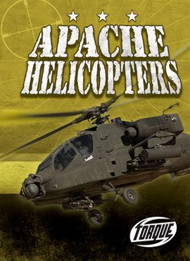 Cover image for Apache Helicopters