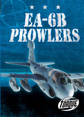 Cover image for EA-6B Prowlers