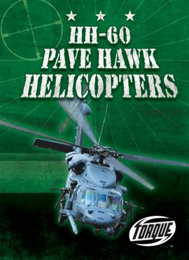 Cover image for HH-60 Pave Hawk Helicopters