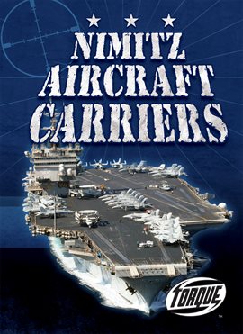 Cover image for Nimitz Aircraft Carriers