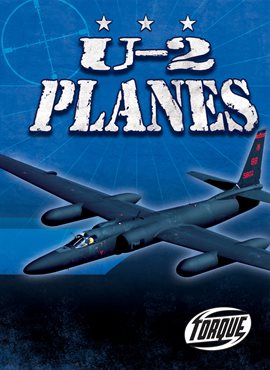 Cover image for U-2 Planes