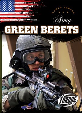 Cover image for Army Green Berets