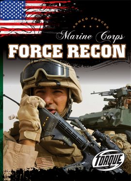 Cover image for Marine Corps Force Recon