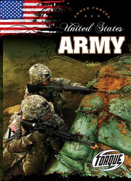 Cover image for United States  Army