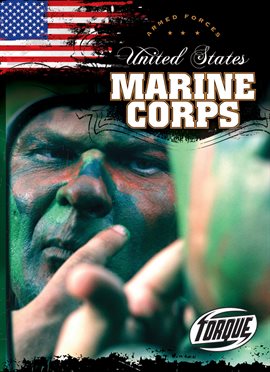 Cover image for United States Marine Corps