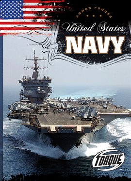 Cover image for United States Navy