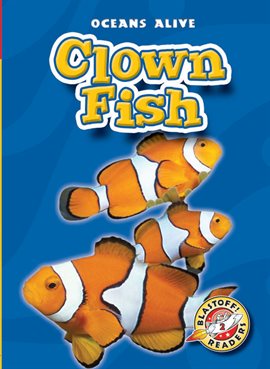 Imagen de portada para Clown Fish
