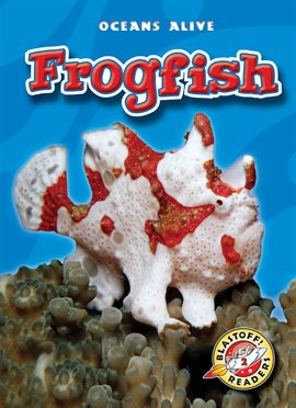 Cover image for Frogfish