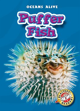 Cover image for Puffer Fish
